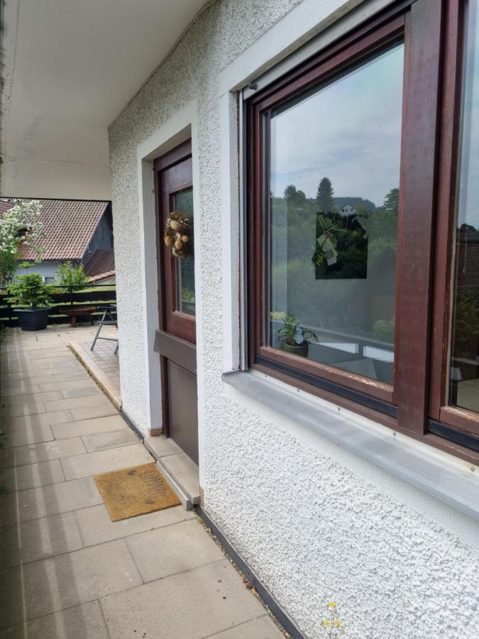 Miu'S Ferienwohnung Alpirsbach Dış mekan fotoğraf
