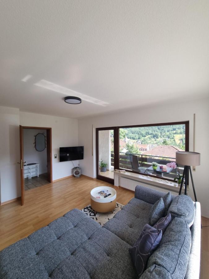 Miu'S Ferienwohnung Alpirsbach Dış mekan fotoğraf
