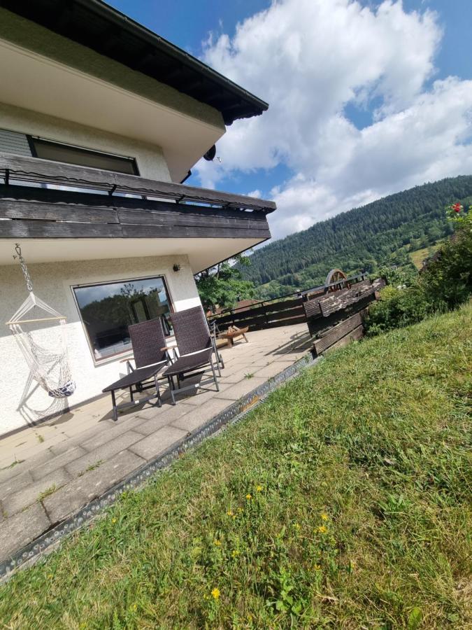 Miu'S Ferienwohnung Alpirsbach Dış mekan fotoğraf