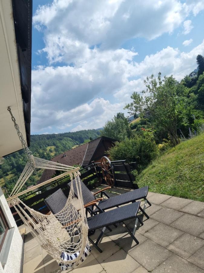 Miu'S Ferienwohnung Alpirsbach Dış mekan fotoğraf