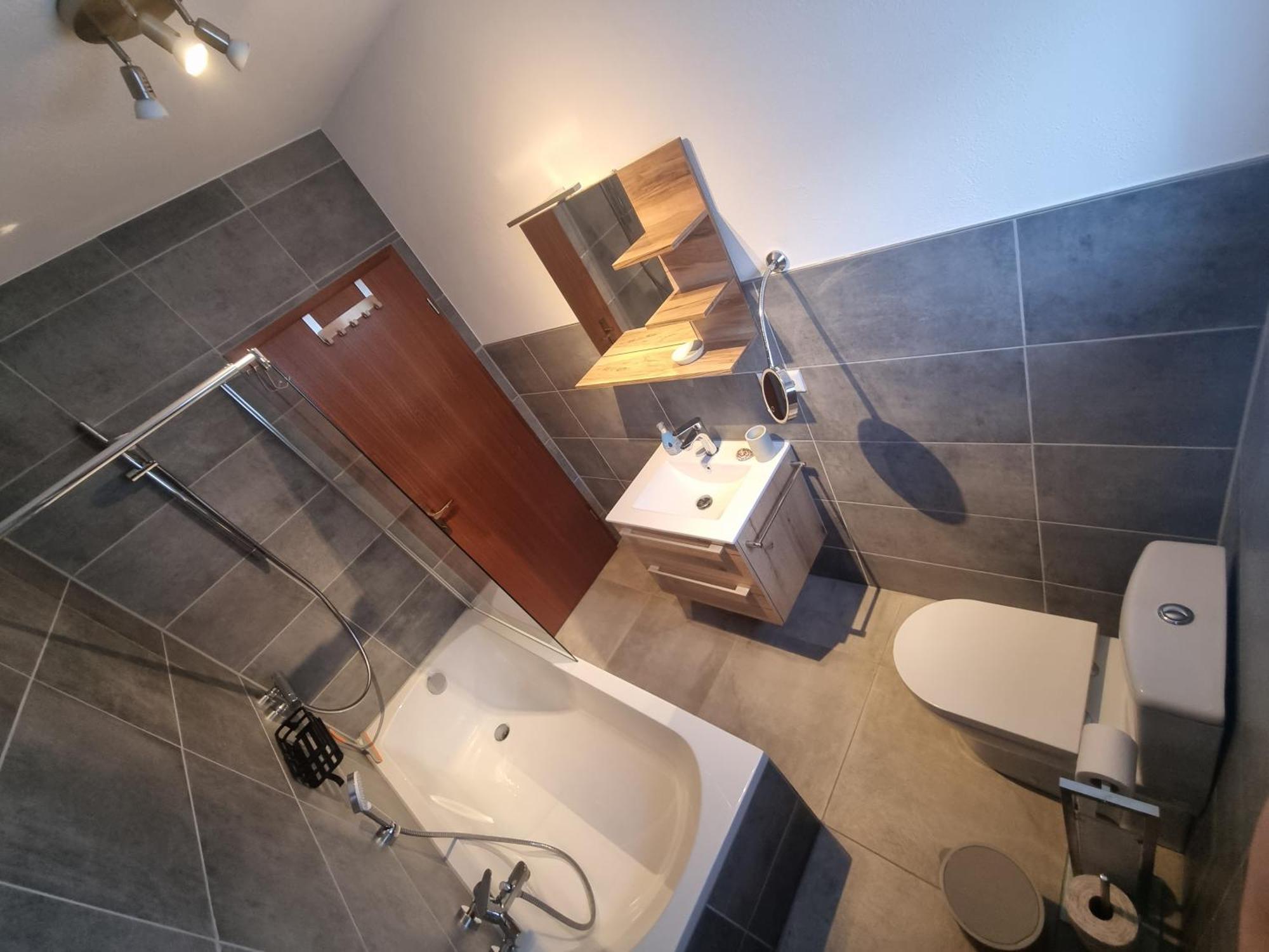 Miu'S Ferienwohnung Alpirsbach Dış mekan fotoğraf