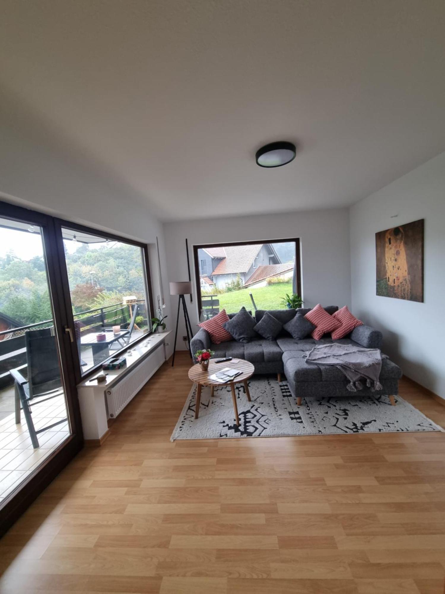 Miu'S Ferienwohnung Alpirsbach Dış mekan fotoğraf