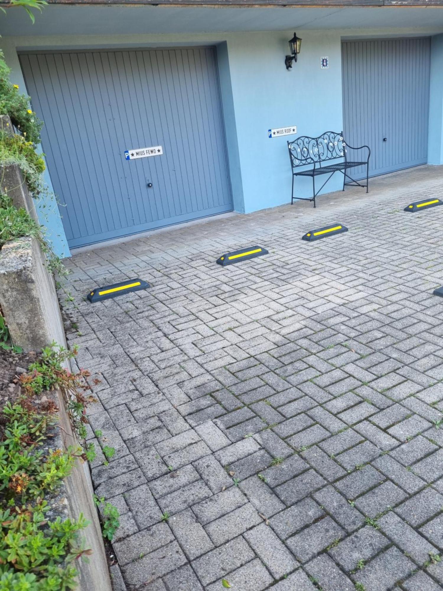 Miu'S Ferienwohnung Alpirsbach Dış mekan fotoğraf